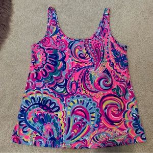 Lilly Pulitzer Tank